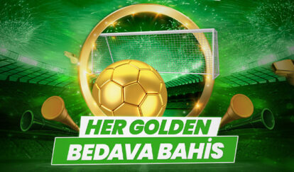 HER GOLDEN BEDAVA BAHİS KAZAN